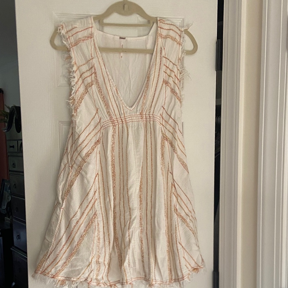 Free people swing short dress